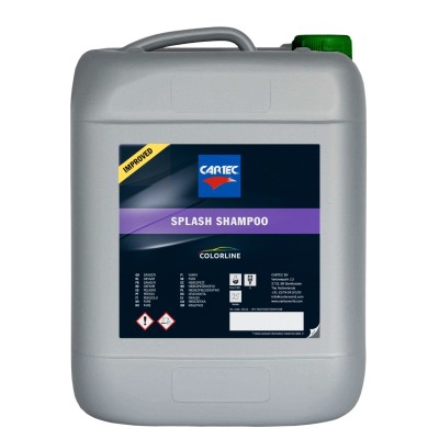 Splash Shampoo Improved