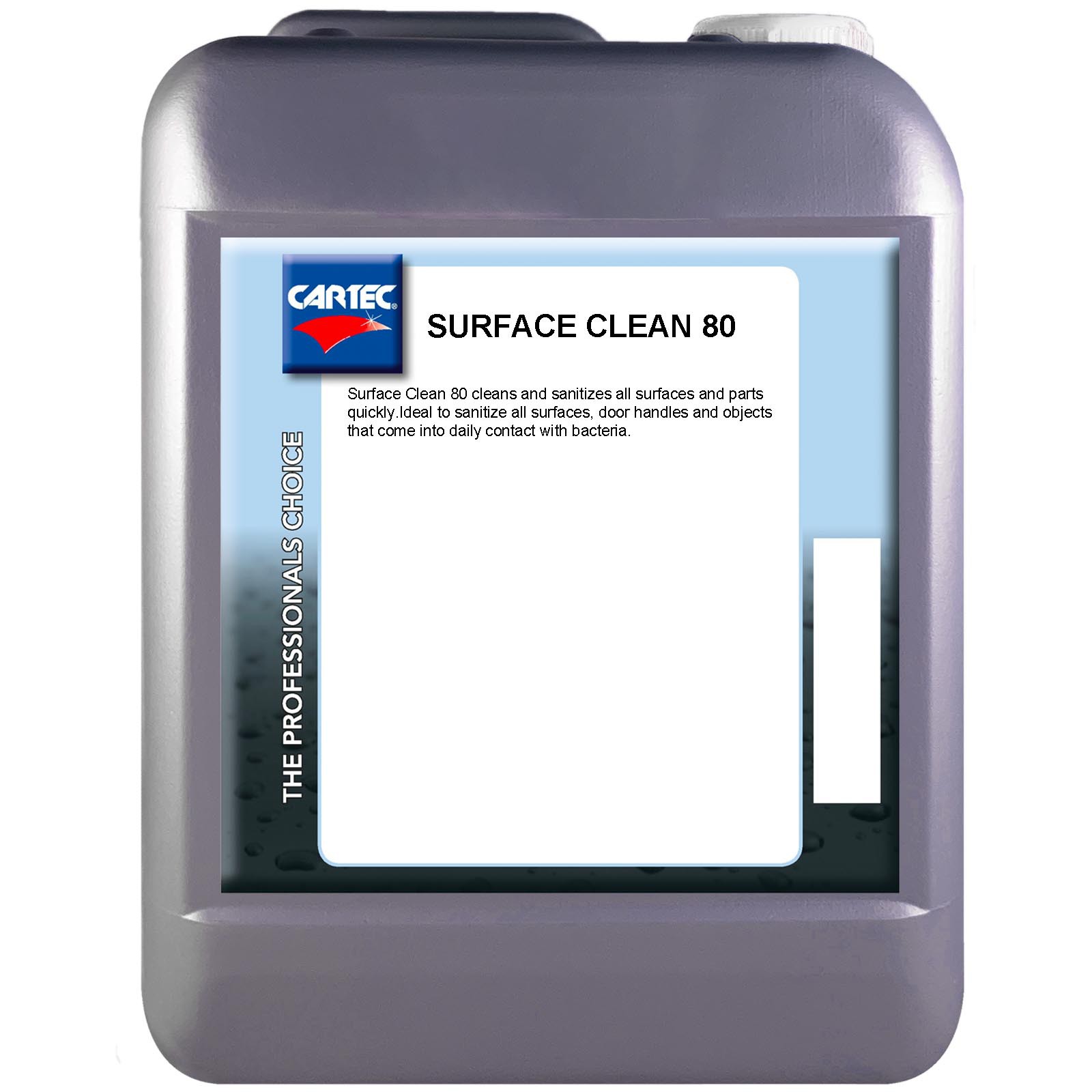 Surface Clean 80