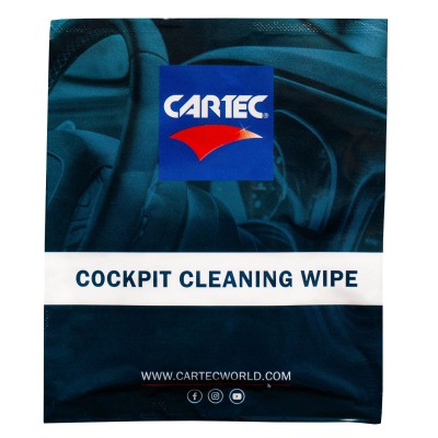 Cockpit Cleaning Wipe