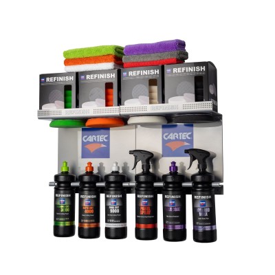 Refinish Startpakket 150mm (alle producten)