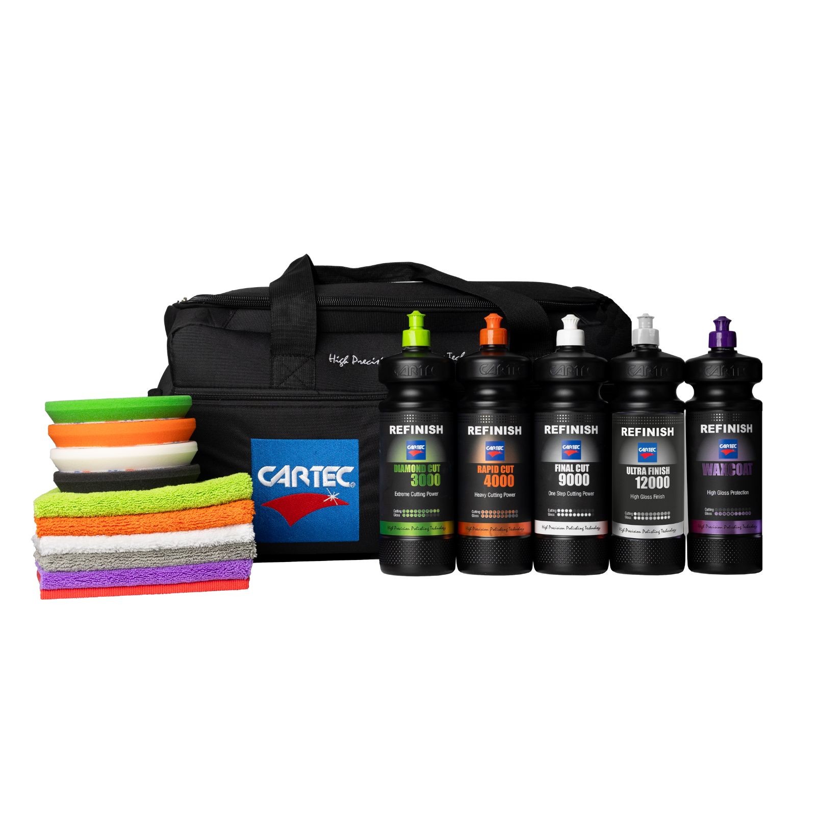 Refinish Polishing Bag 1ltr 150mm (alle producten)