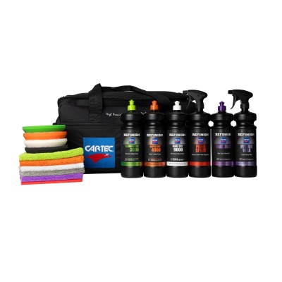 Refinish Polishing Bag 1ltr 150mm (alle producten)