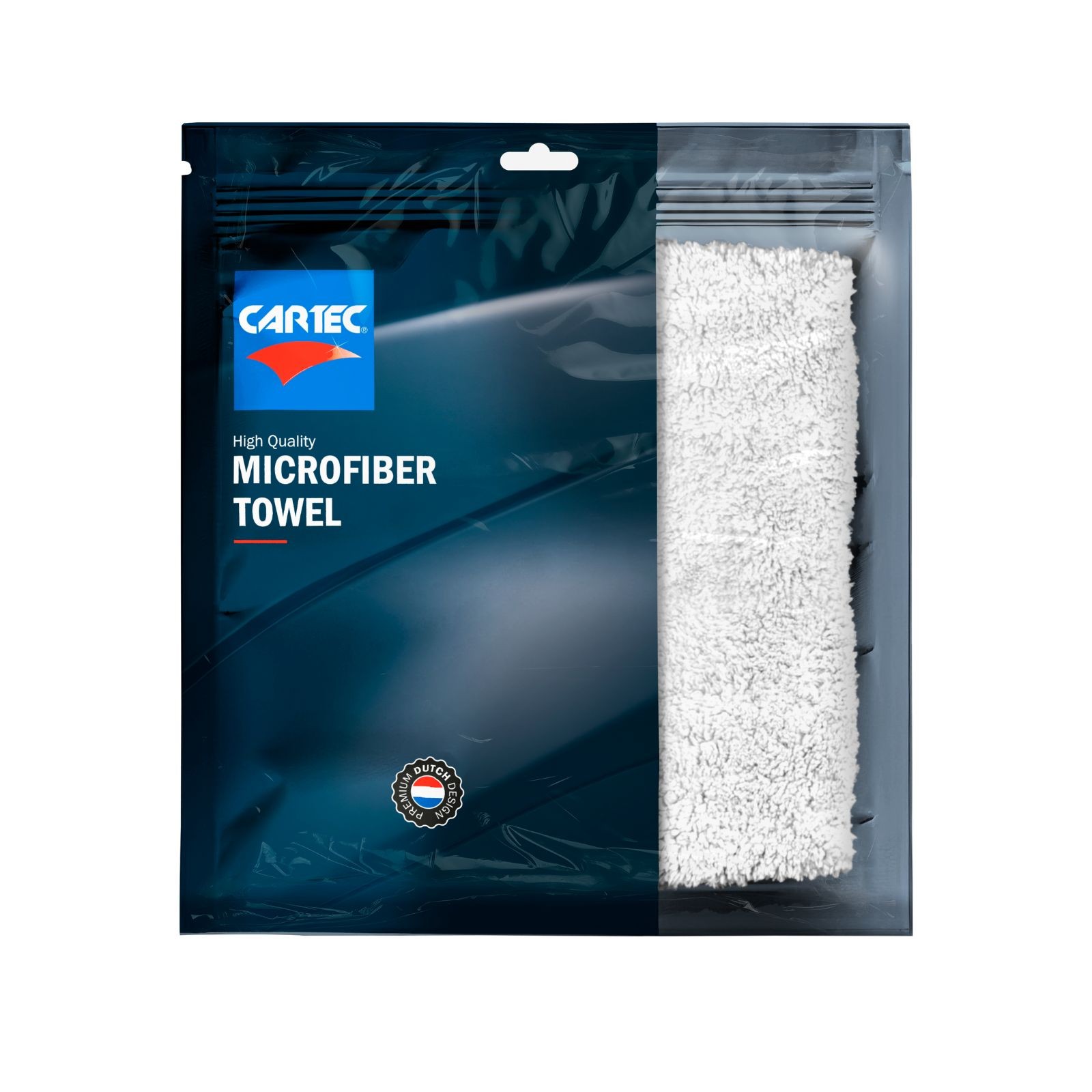 Microfiber Ultra-Soft Towel - White