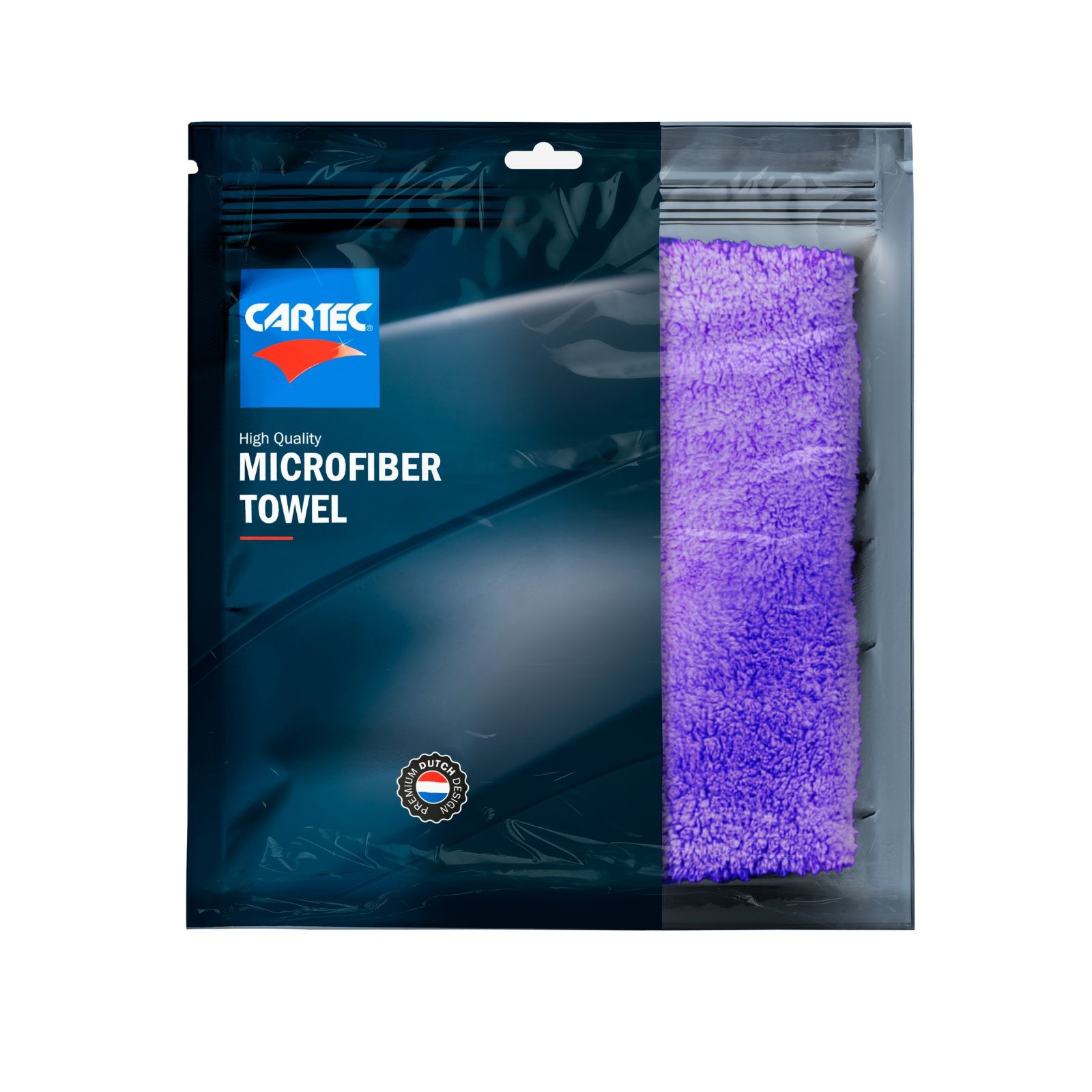 Microfiber Ultra-Soft Towel - Violet