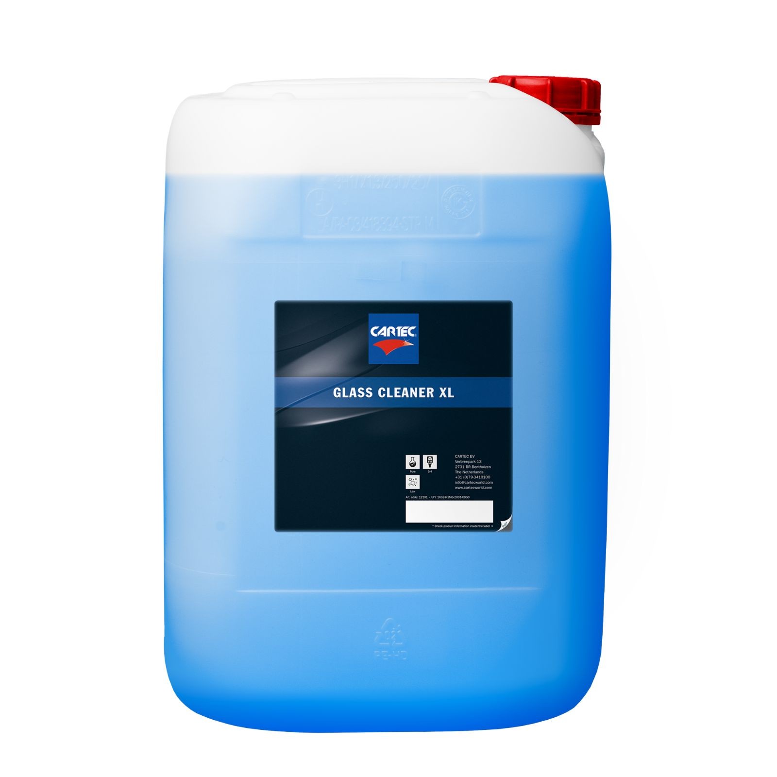 Glass Cleaner XL