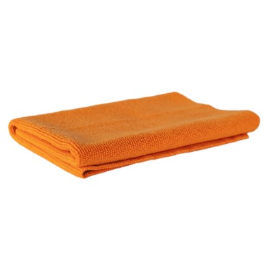 Microfiber Ultra-Soft Cloth - Orange