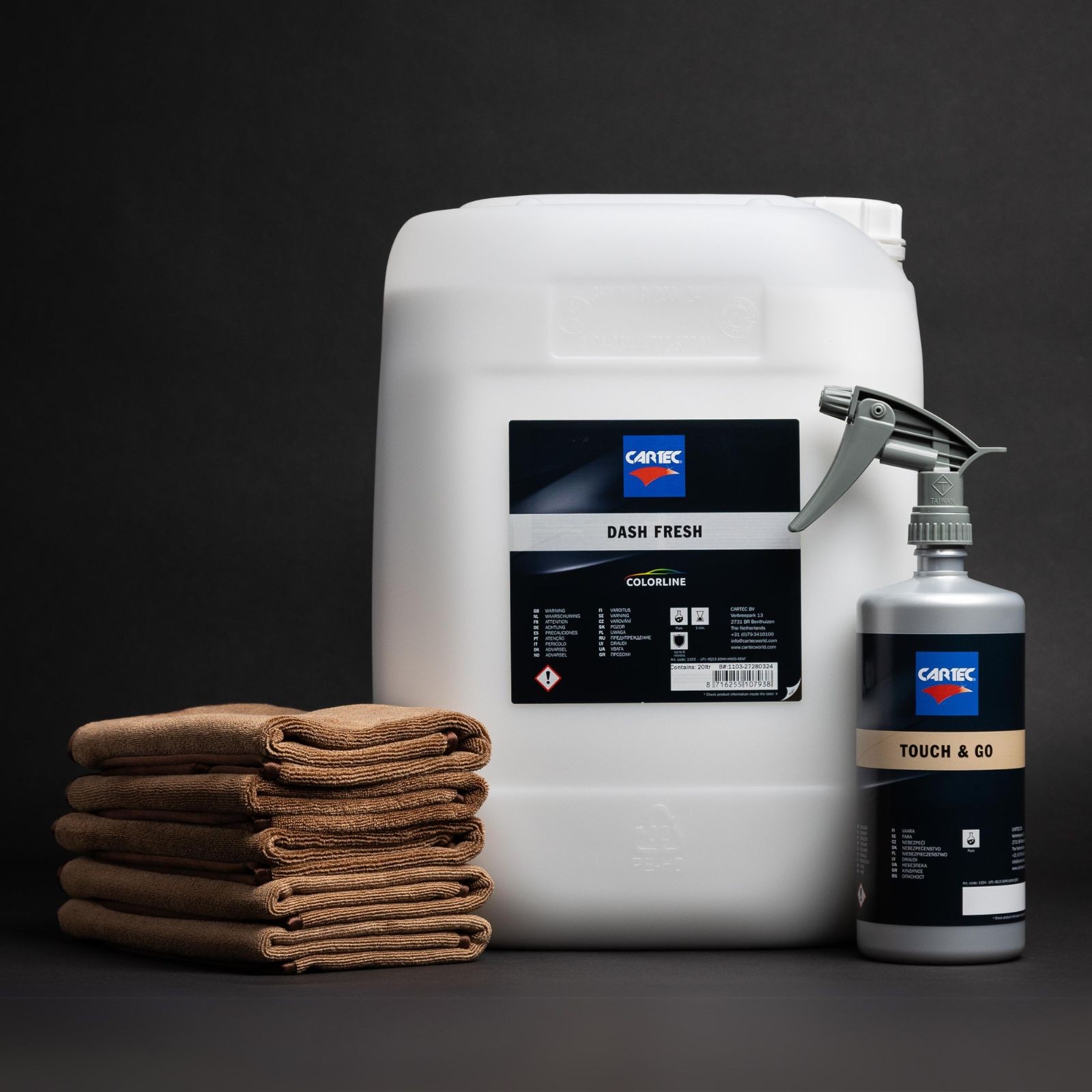 Dash Fresh Actiepakket