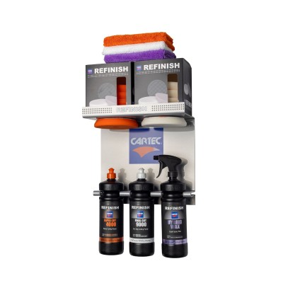Refinish Startpakket 150mm (4000, 9000 & Hybrid Wax)