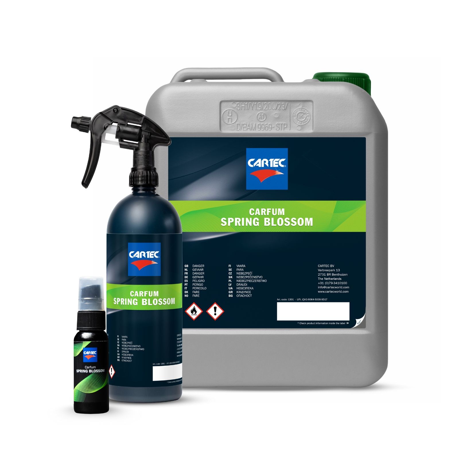 Carfum Spring Blossom