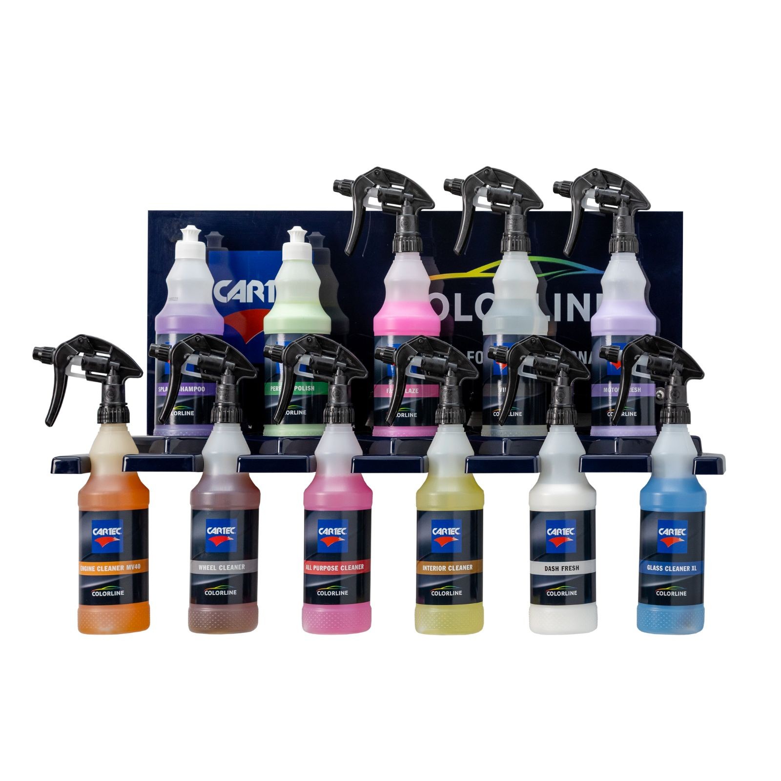 Colorline startpakket