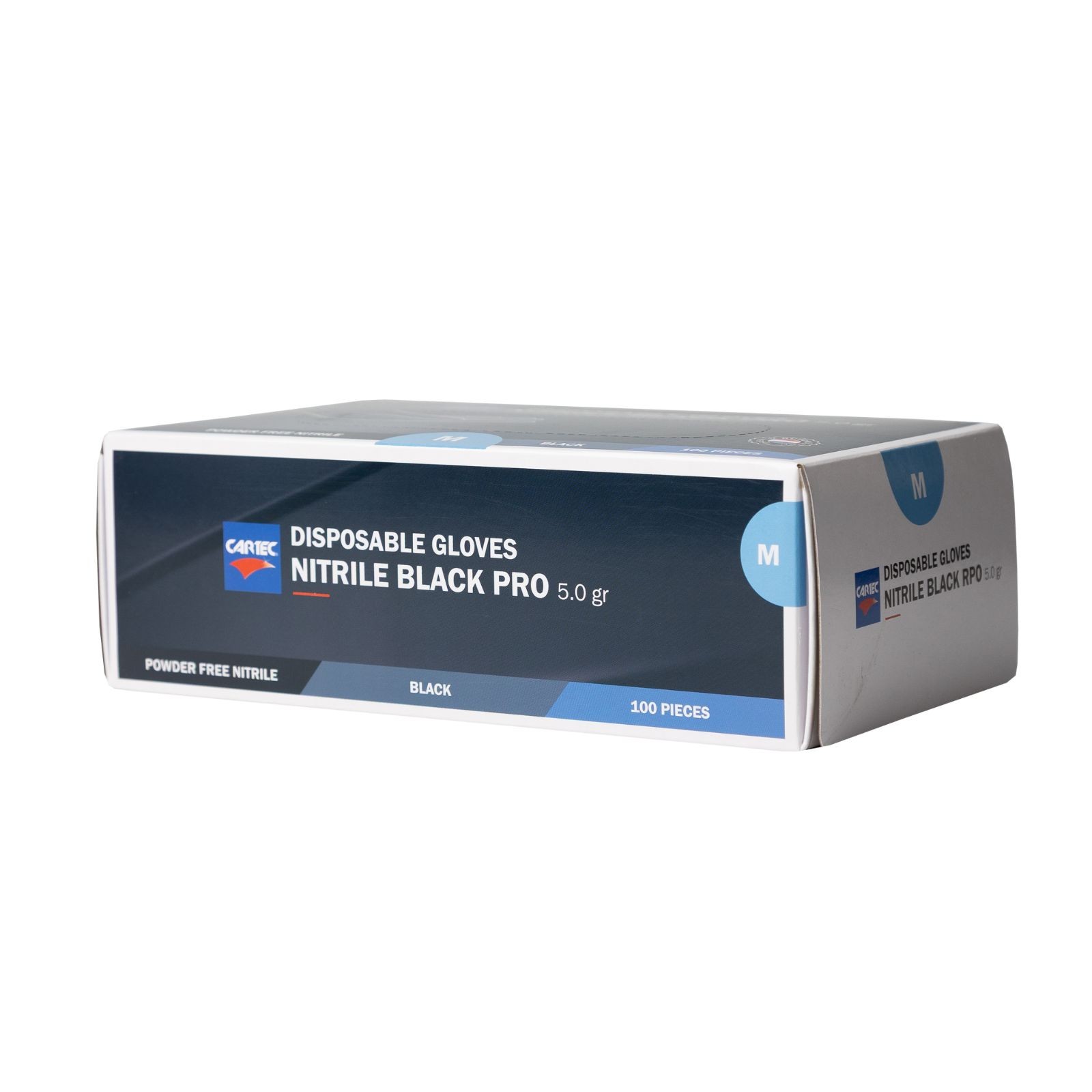 Cartec Disposable Gloves - 100 stuks