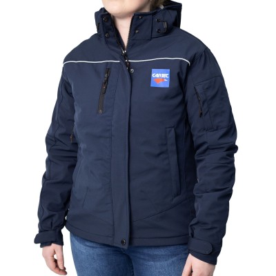 Cartec Softshell Jack Winter (Dames)
