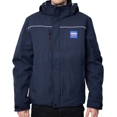 Cartec Softshell Jack Winter (Heren)