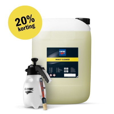 Insect Cleaner Power Pack