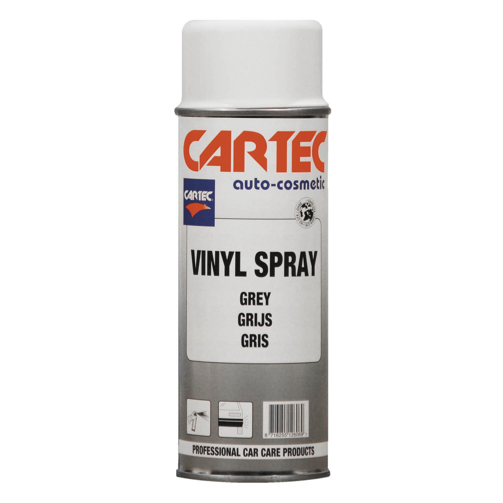 Vinylpaint Spray (Grey)